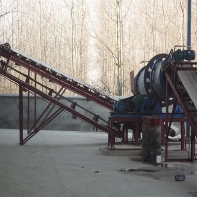 GXK Roller Type Sand Washer Quartz Mining Drum Rotary Scrubber for Motor-driven Operation