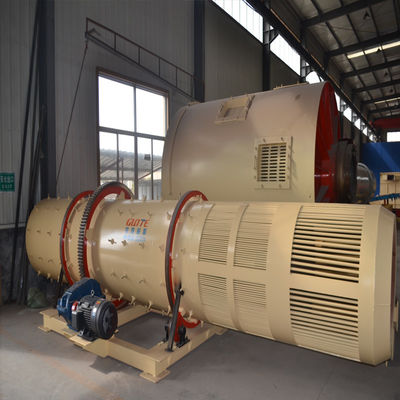 Stainless Steel GXK Quartz Lump Stone Mining Drum River Sand Rotary Scrubber Washer Machine