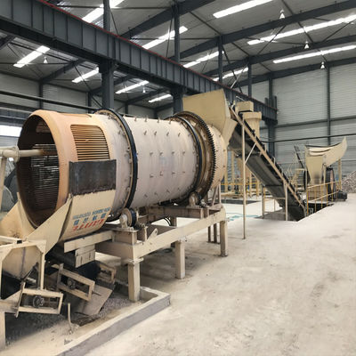 Stainless Steel GXK Quartz Lump Stone Mining Drum River Sand Rotary Scrubber Washer Machine