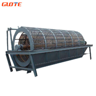 Highly Small Gold or Sand Gravel Trommel Screen Smooth Operation 220/380v and Condition