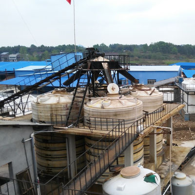 1 of Core Components Energy Mining Quartz Pickling Equipment for Precise Acid Washing
