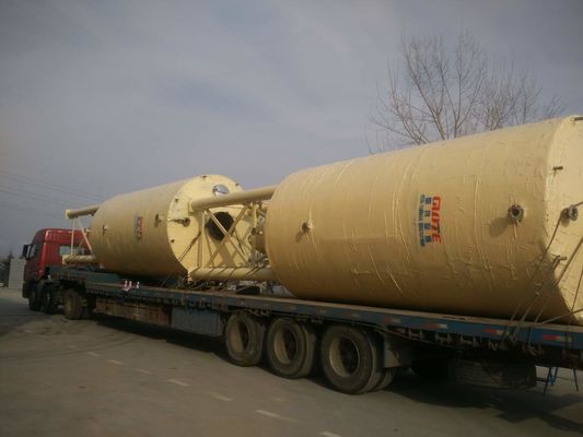 1 of Core Components Energy Mining Quartz Pickling Equipment for Precise Acid Washing