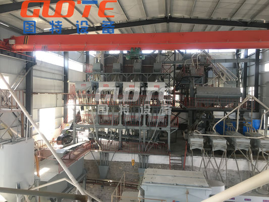 Variable Speed Quartz Sand Making Machine for Large Capacity Artificial Sand Making Plant