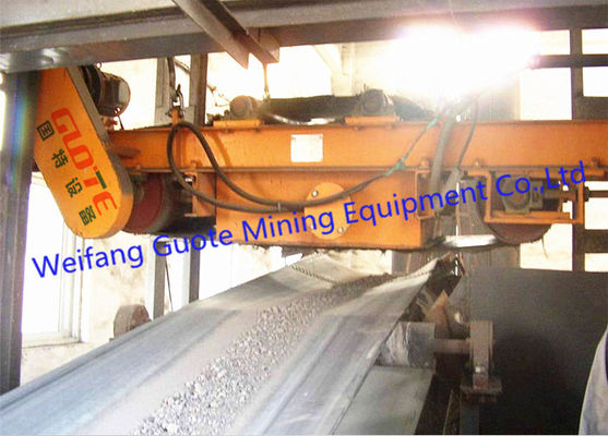 RCYD Self Loading Iron Remover for Permanent Magnet Separator in Laboratory Conveyor