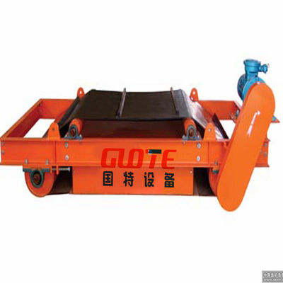 RCYD Self Loading Iron Remover for Permanent Magnet Separator in Laboratory Conveyor