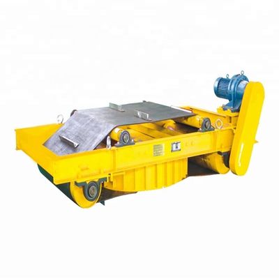 220V/380V Self Cleaning Conveyor Belt Overband Electromagnetic Separator Dry Iron Remover