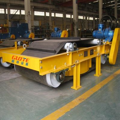 220V/380V Self Cleaning Conveyor Belt Overband Electromagnetic Separator Dry Iron Remover