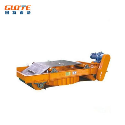 220V/380V Self Cleaning Conveyor Belt Overband Electromagnetic Separator Dry Iron Remover