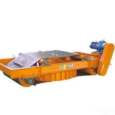 220V/380V Self Cleaning Conveyor Belt Overband Electromagnetic Separator Dry Iron Remover