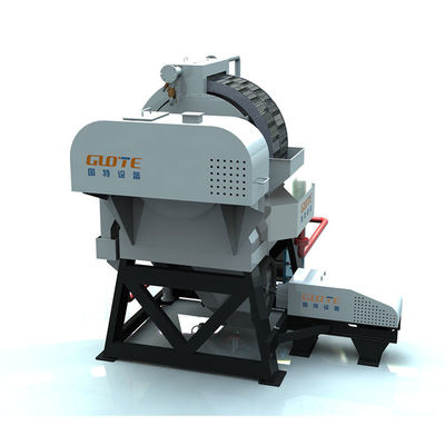 Deironing Purification Wet Electromagnetic Magnetic Separator for Ilmenite Processing