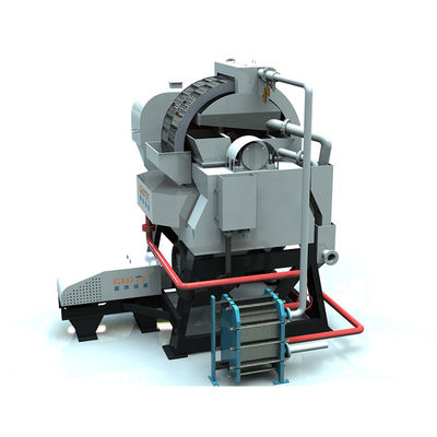 Deironing Purification Wet Electromagnetic Magnetic Separator for Ilmenite Processing