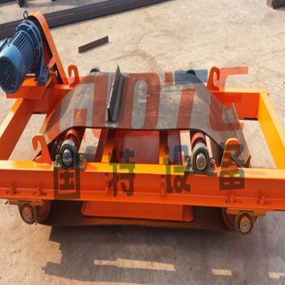 Motor Core Components Plate Magnet Separator for Neodymium Magnet Belt Conveyor Iron Remover