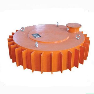 Competitive Electro Magnetic Separator for Iron Tramp Separation