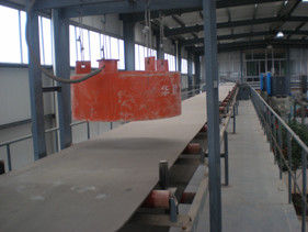 Competitive Electro Magnetic Separator for Iron Tramp Separation