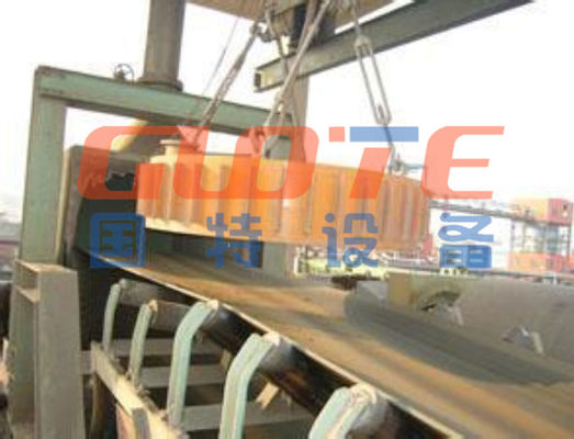 Competitive Electro Magnetic Separator for Iron Tramp Separation