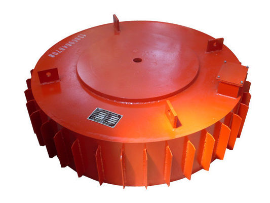 Competitive Electro Magnetic Separator for Iron Tramp Separation