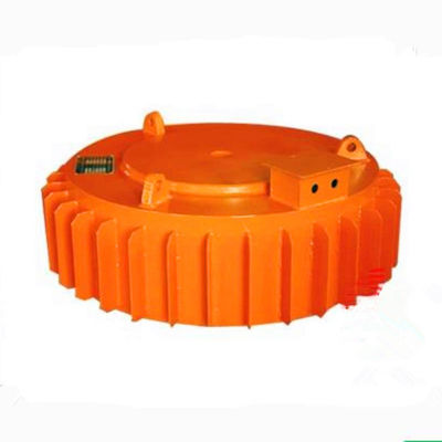 Maintenance-friendly Electromagnetic Separator Tramp Iron Electro Magnetic Separator