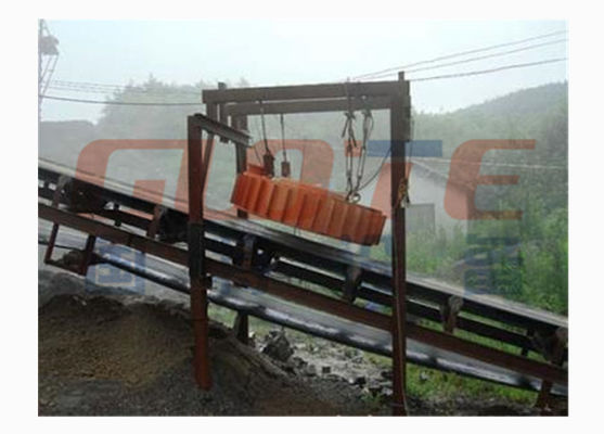 Maintenance-friendly Electromagnetic Separator Tramp Iron Electro Magnetic Separator