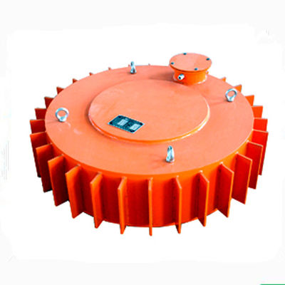 Maintenance-friendly Electromagnetic Separator Tramp Iron Electro Magnetic Separator