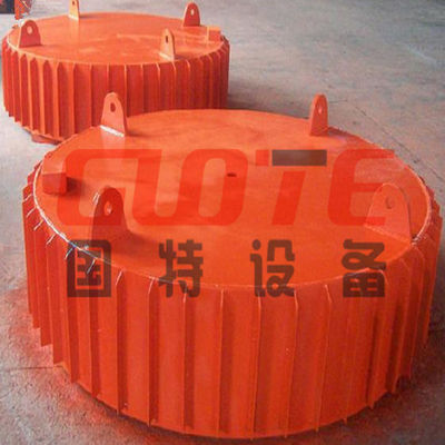 60-72MT Magentic Strength Dry Electric-magnetic Iron Separator for Mineral Separation