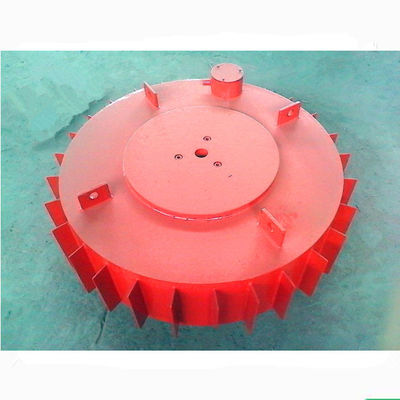 60-72MT Magentic Strength Dry Electric-magnetic Iron Separator for Mineral Separation