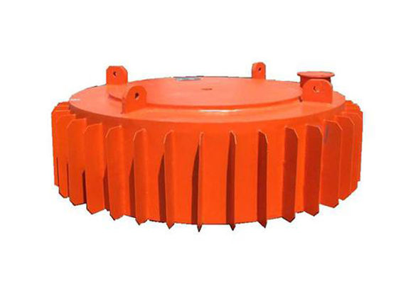 220V/380V High Magnetic Field Electromagnetic Separator Electric Magnetic Iron Remover