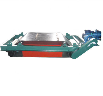 750 KG Load Capacity Suspended Cross Belt Magnetic Separator for Magnetic Separation