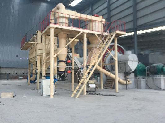 Length 5-12m Laboratory Mini Grinding Machine Ball Mill for Dimension L*W*H M Dimension