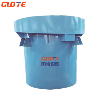Silica Sand Classifying Equipment with 1 of Core Components and 0-50TPH Capacity
