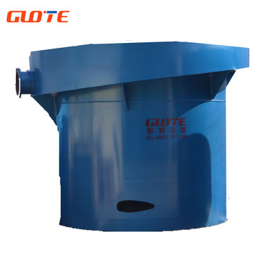 PLC Controlled Mining Particle Separation Equipment Quartz Sand Classifier Technology