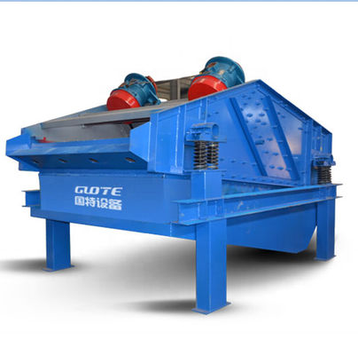 Carbon Steel Sorting Dewatering Screen for High Frequency Tailing Dewatering System