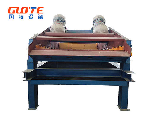 Carbon Steel Sorting Dewatering Screen for High Frequency Tailing Dewatering System