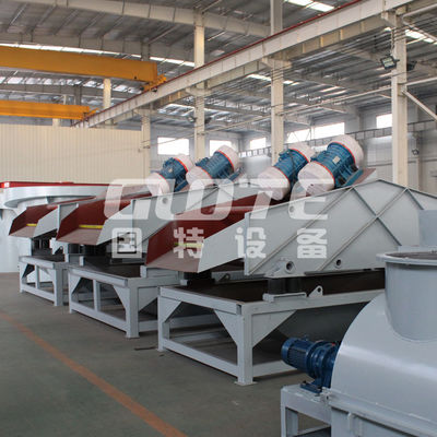 Carbon Steel Sorting Dewatering Screen for High Frequency Tailing Dewatering System