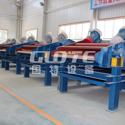 Carbon Steel Sorting Dewatering Screen for High Frequency Tailing Dewatering System