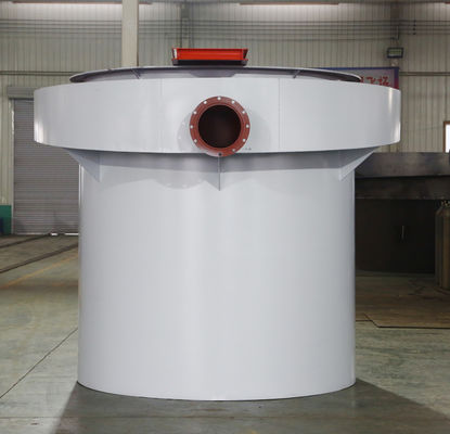 Engineer Guide Installation Hydrocyclone Hydraulic Classifier for Mining Hydrosizer