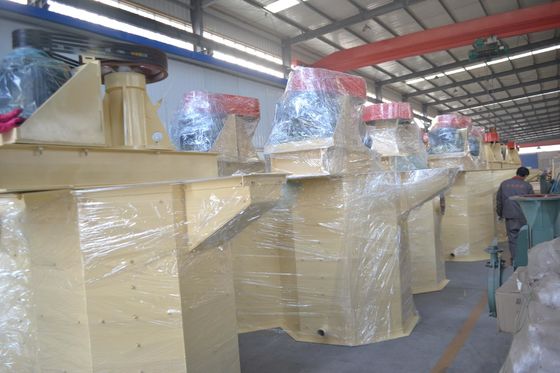 The Most Mining Washing Machinery 2022 Attrition Scrubber for Silica Sand Processing