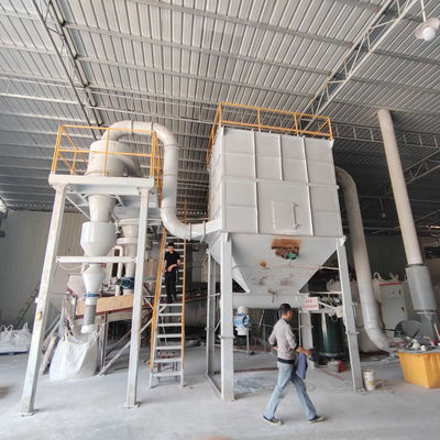 98% Efficiency Superfine Powders Air Classifier Mini Gravel Classifier for Cement