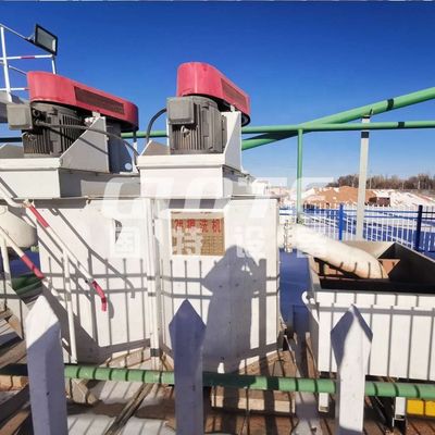 Mining Washing Machinery Scrubbing Machine for Silica Quartz Sea and River Sand Washing