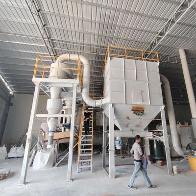 Superfine Micron Air Classifier for Sustainable and Accurate Powder Classification