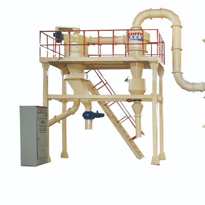 Fine Powder Air Classifier with Best and Rotating Speed of Main Shaft 100-380 r/min
