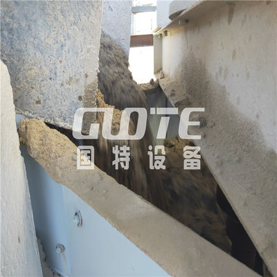 Customized Dimension Attrition Scrubber Sand Washing Equipment for Kaolin Ore