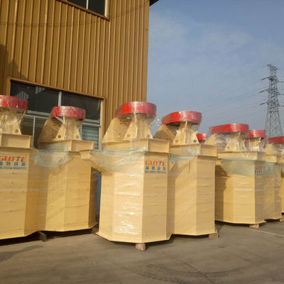 Customized Dimension Attrition Scrubber Sand Washing Equipment for Kaolin Ore