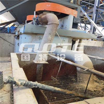 Sand Washing Machine Attrition Scrubber for Sea Sand and Silica Sand in Energy Mining