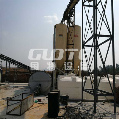 Energy Mining Pickling Equipment for Acid Washing Quartz Sand Impurities Cleaning Plant