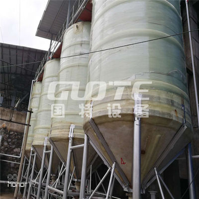 Energy Mining Pickling Equipment for Acid Washing Quartz Sand Impurities Cleaning Plant