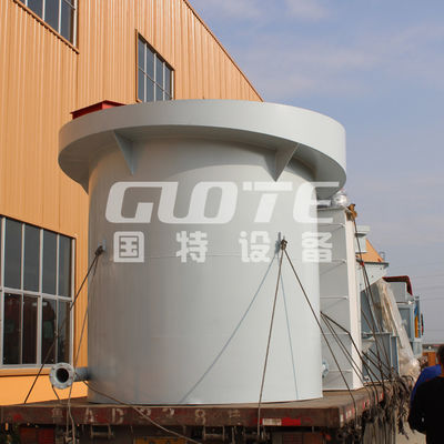 Precise Efficiency Silica Sand Dewatering with Hydraulic Classifier and Core Components