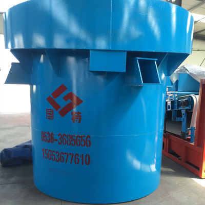 Precise Efficiency Silica Sand Dewatering with Hydraulic Classifier and Core Components