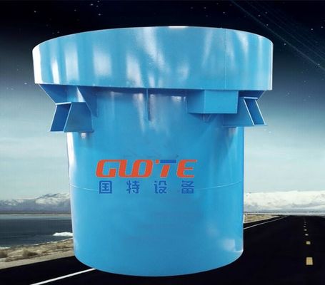 Precise Efficiency Silica Sand Dewatering with Hydraulic Classifier and Core Components