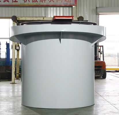 Hydrocyclone Water Treatment Hydrosizer for Silica Sand Selection and Grinding 820 KG