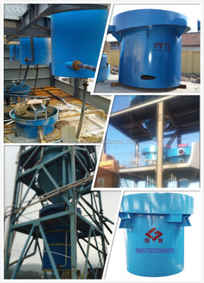 Dependable Density Separator for Mineral Particle Classification as per Customers' Request